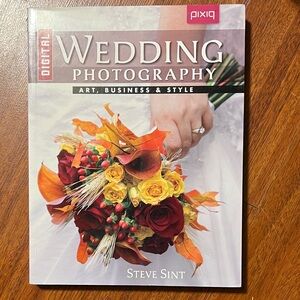 Wedding Photography Business & Digital Imaging Guide  Art Style